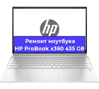 Замена материнской платы на ноутбуке HP ProBook x360 435 G8 в Красноярске